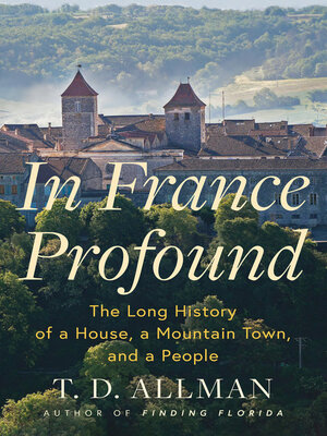 cover image of In France Profound